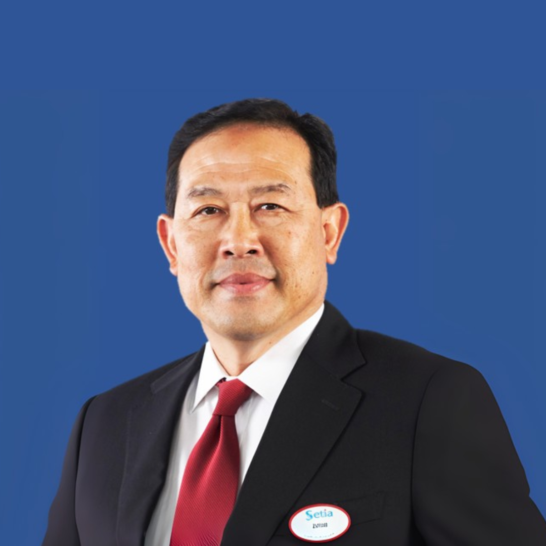 YBhg. Datuk Zaini bin Yusoff